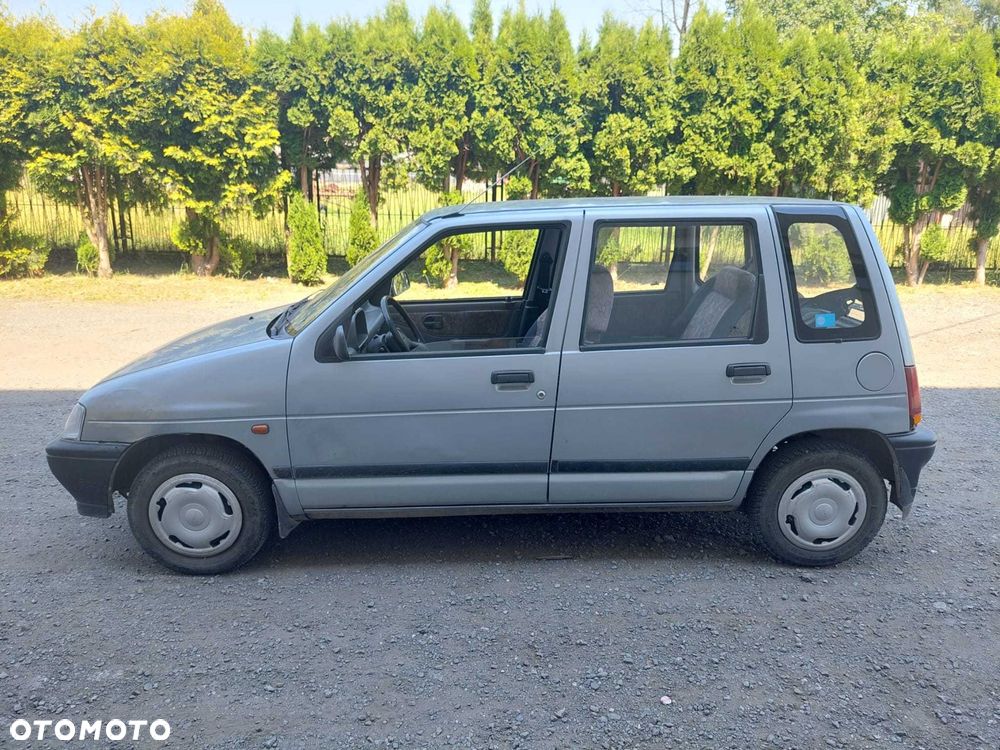 Daewoo Tico - 2