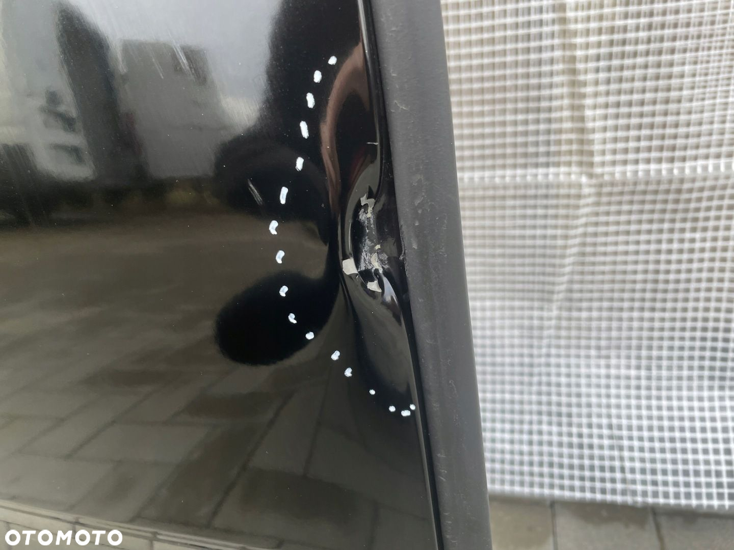 OPEL GRANDLAND X DRZWI TYLNE PRAWE - 4