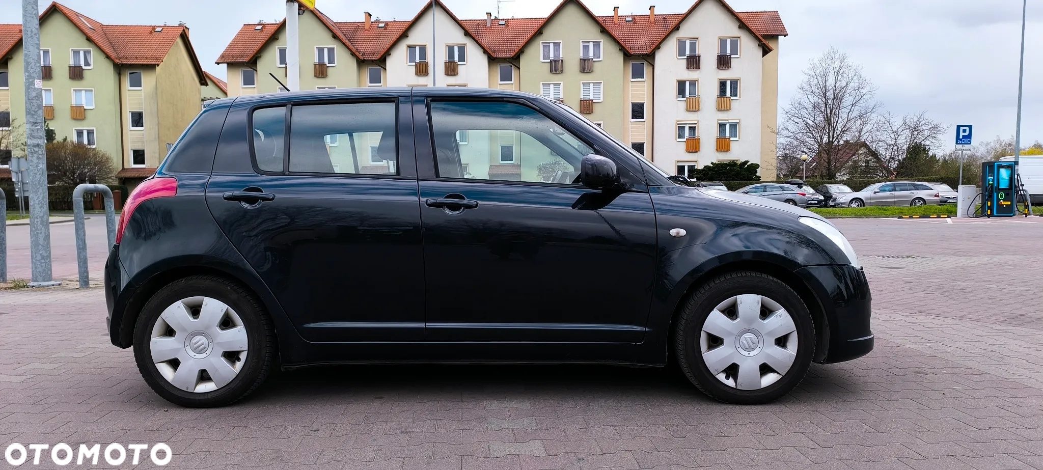 Suzuki Swift - 3