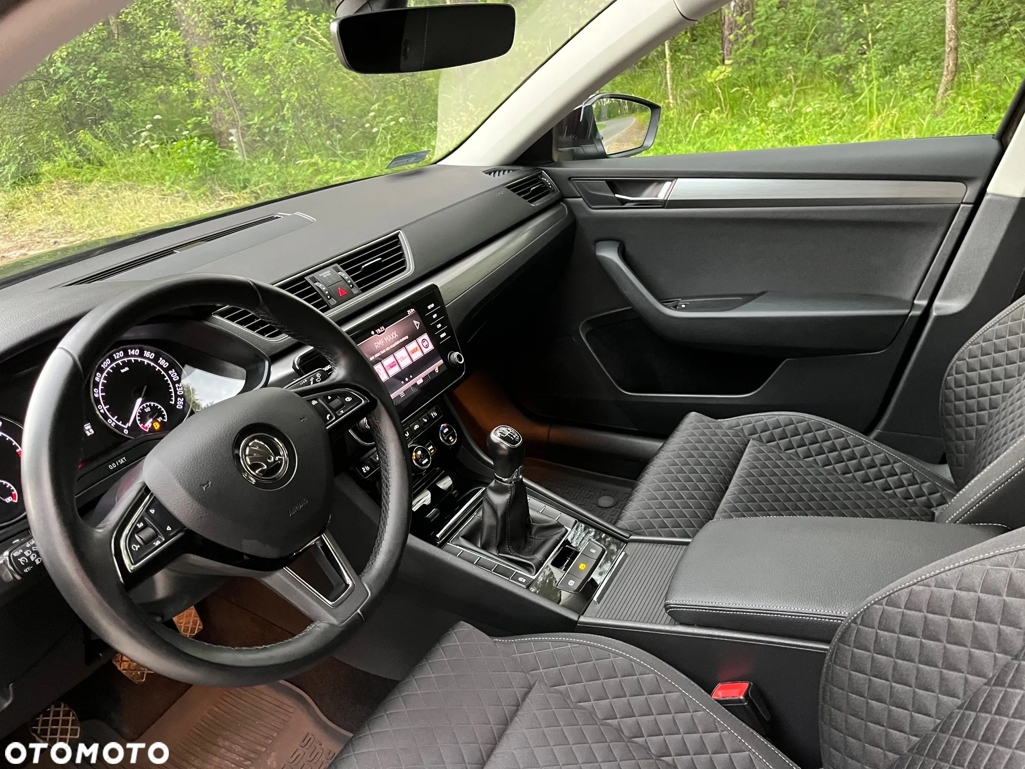Skoda Superb 2.0 TDI Style - 21