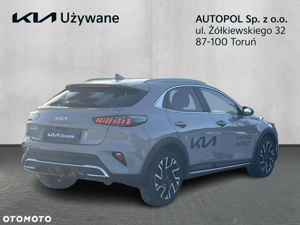 Kia XCeed 1.6 T-GDI Tribute DCT - 5