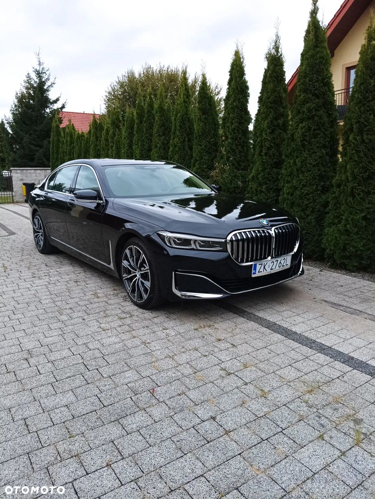 BMW Seria 7 - 1