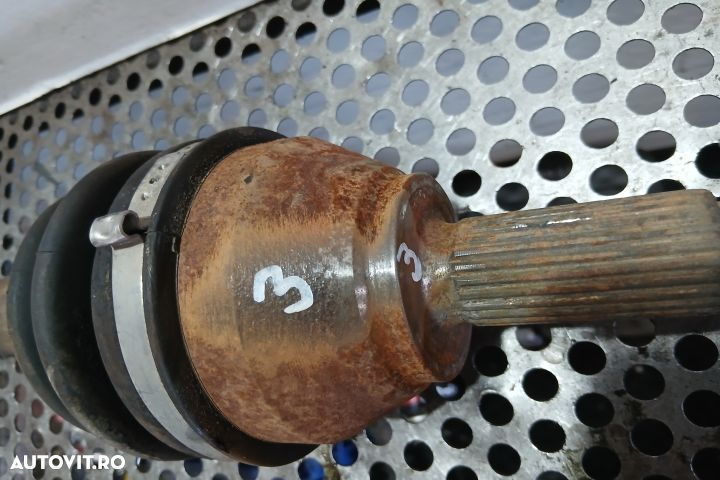 Planetara fata stanga 1.8 TDDI 1.8 TDDI Ford Focus 1 [1998 - 2004] wa - 3