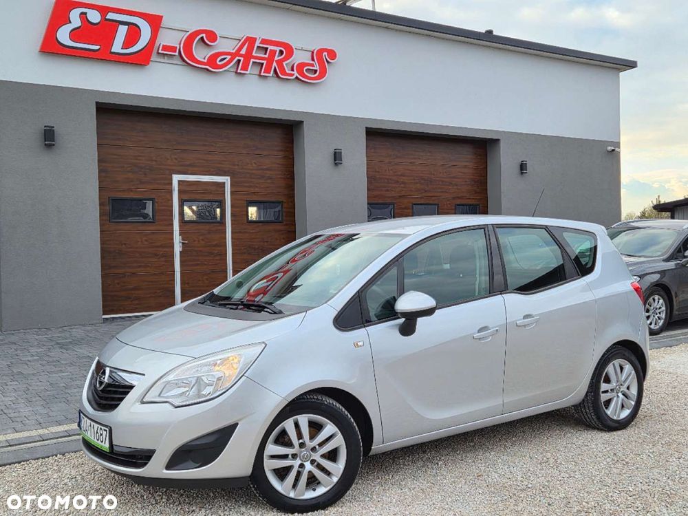 Opel Meriva - 1