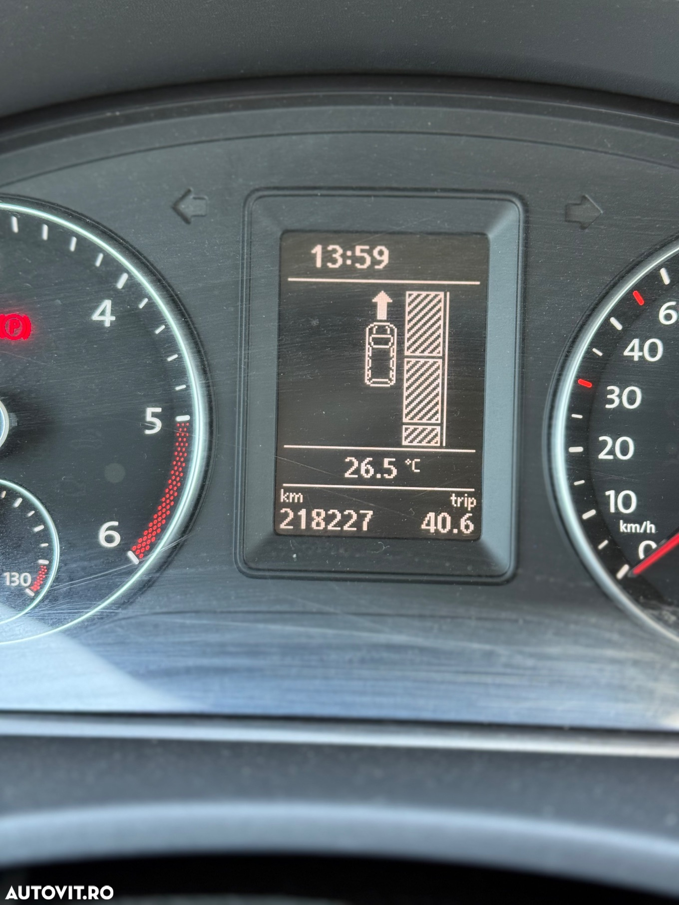 Volkswagen Caddy 1.6 TDI BlueMotion - 13