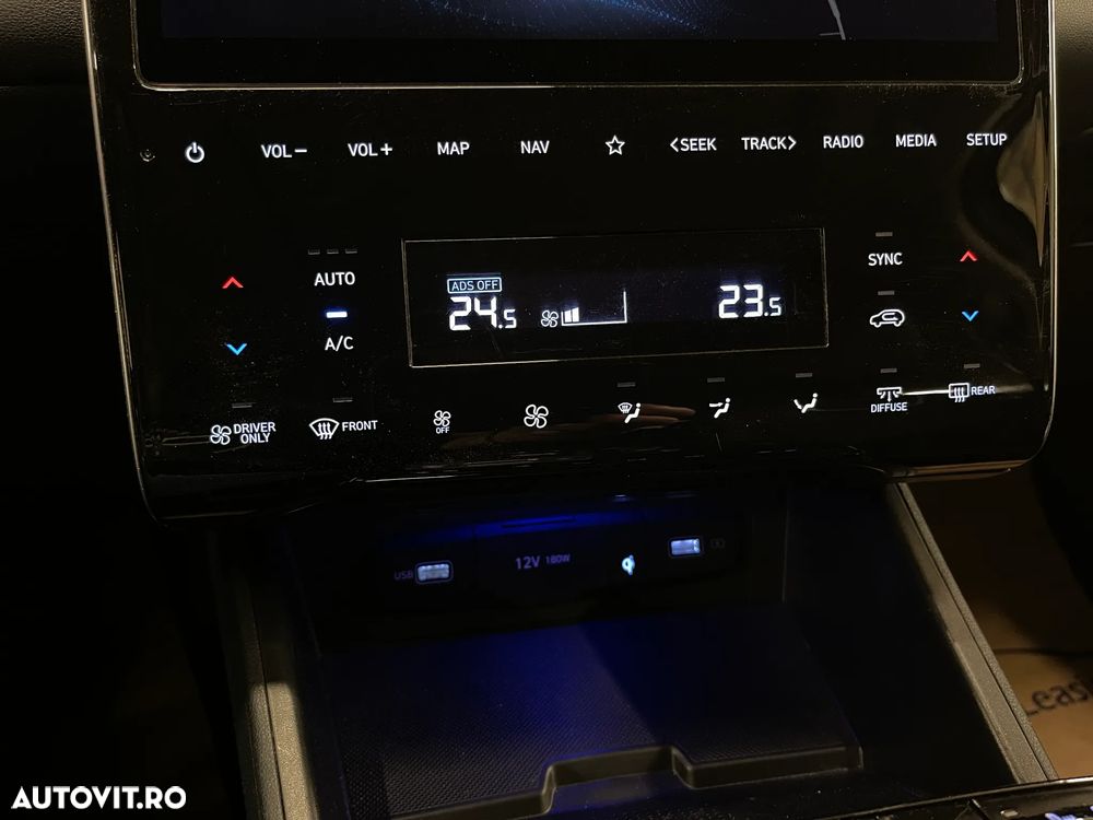 Hyundai Tucson PHEV 1.6 l 265 CP 4WD 6AT Luxury - 22