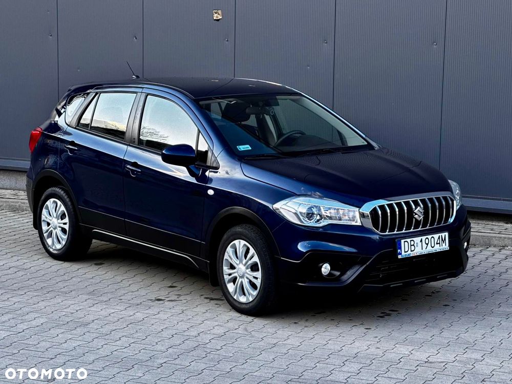 Suzuki SX4 S-Cross - 8