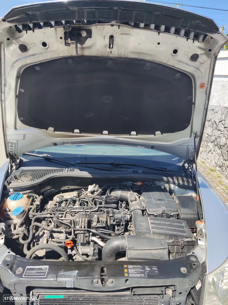 Skoda Octavia Break 1.6 TDi Elegance Pack - 16