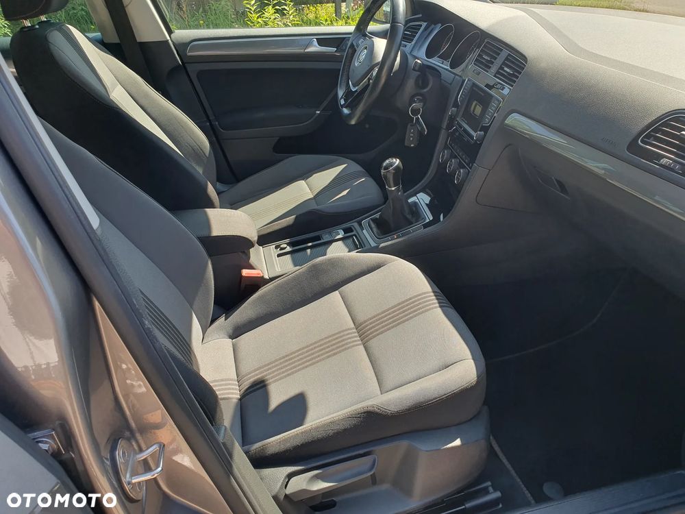 Volkswagen Golf 1.6 TDI 4Motion BlueMotion Technology Allstar - 8