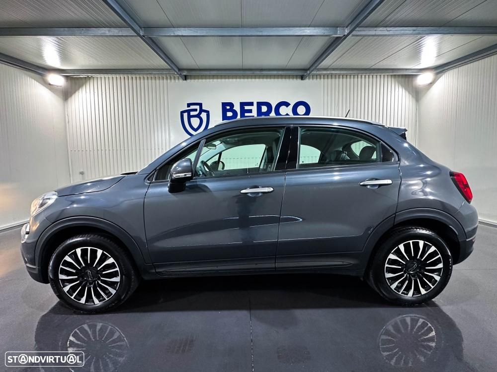 Fiat 500X 1.3 FireFly City Cross DCT - 13