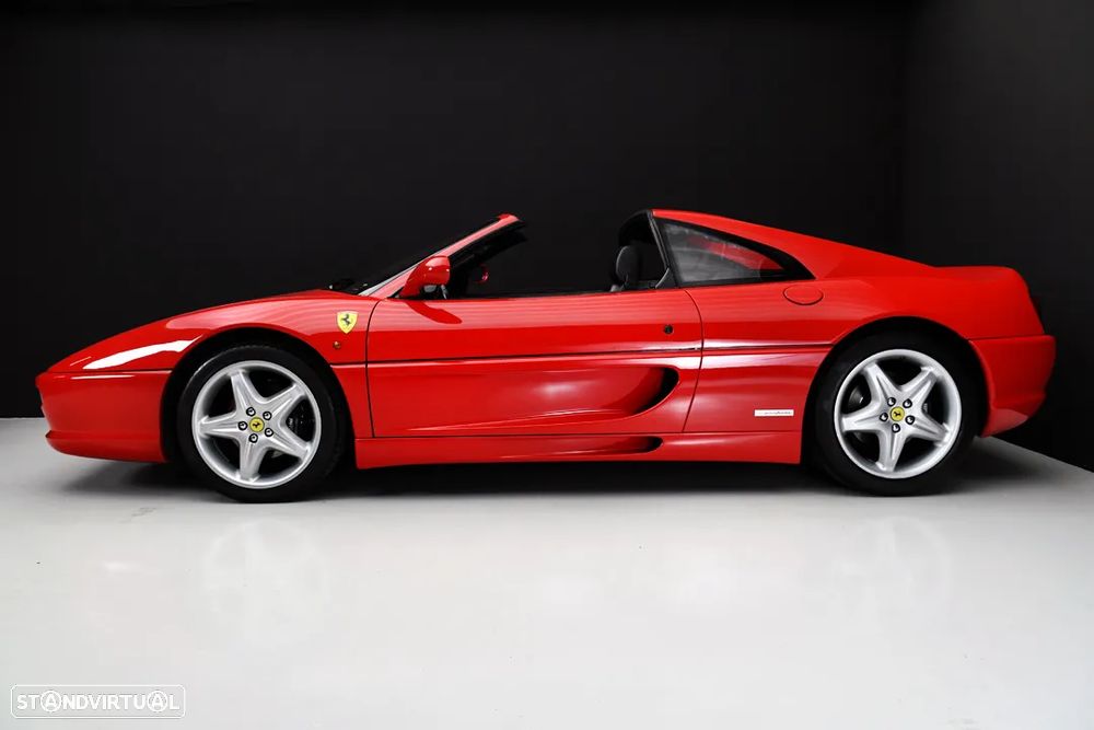 Ferrari 355 GTS - 5