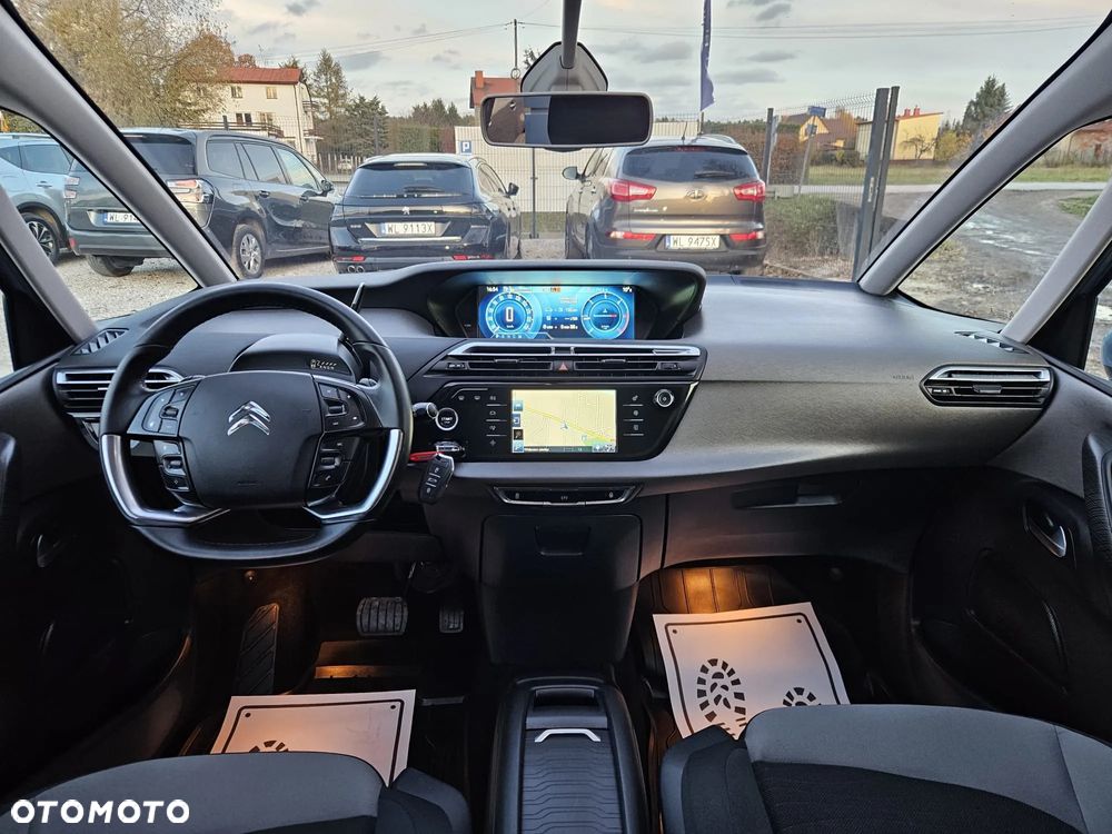 Citroën C4 Grand Picasso BlueHDi 120 EAT6 FEEL - 19