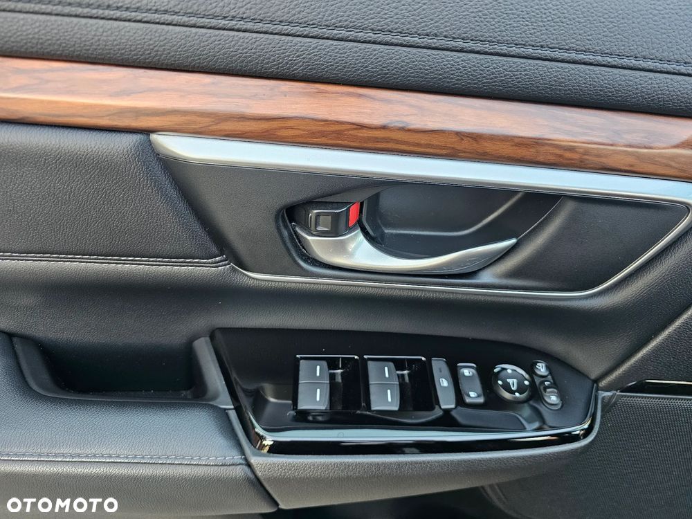 Honda CR-V 1.5 Lifestyle (Honda Connect+) CVT - 22