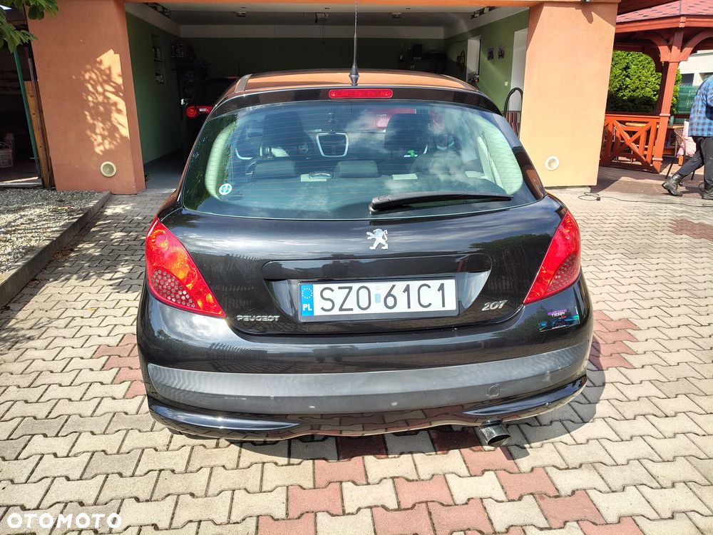 Peugeot 207 1.4 16V Trendy - 4