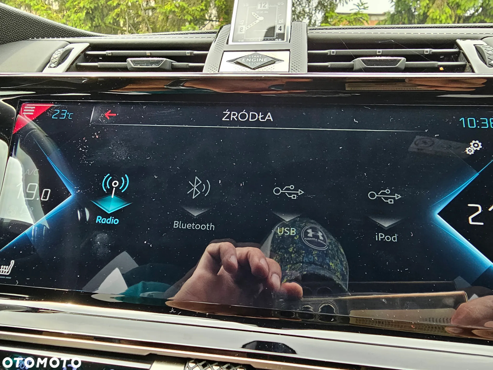 DS Automobiles DS 7 Crossback 1.6 E-Tense 4x4 Louvre - 24