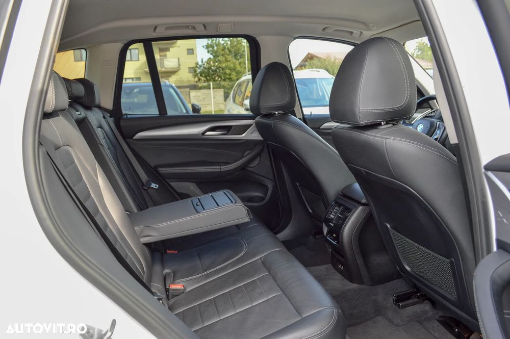 BMW X3 xDrive20d AT xLine - 21