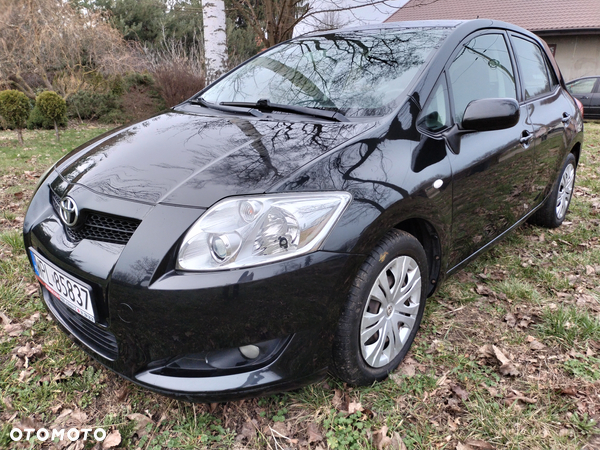 Toyota Auris 1.4 D-4D