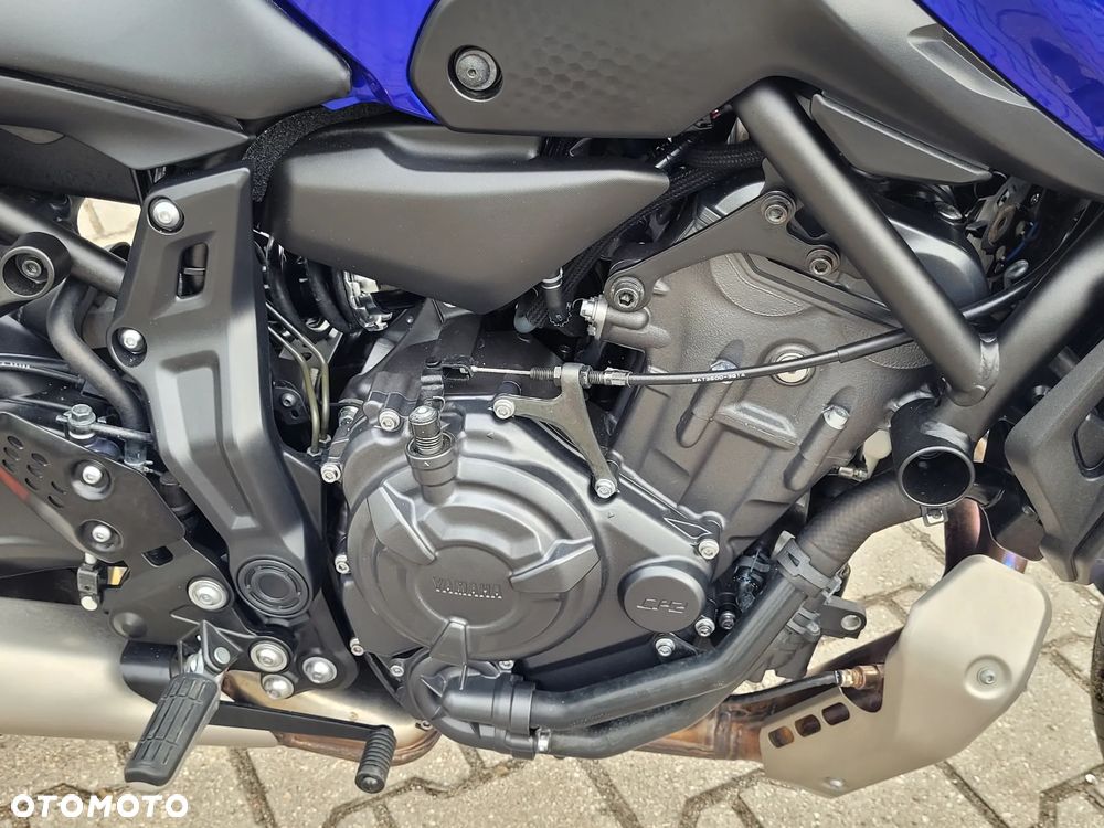 Yamaha MT - 22
