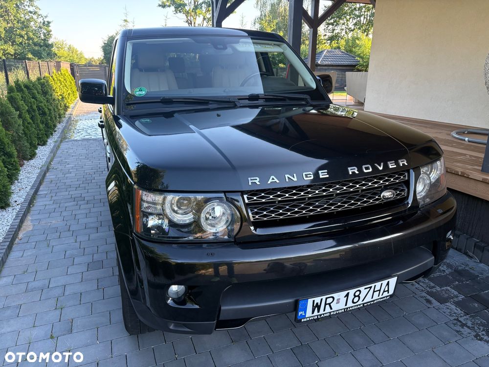 Land Rover Range Rover Sport S 3.0SD V6 HSE - 3