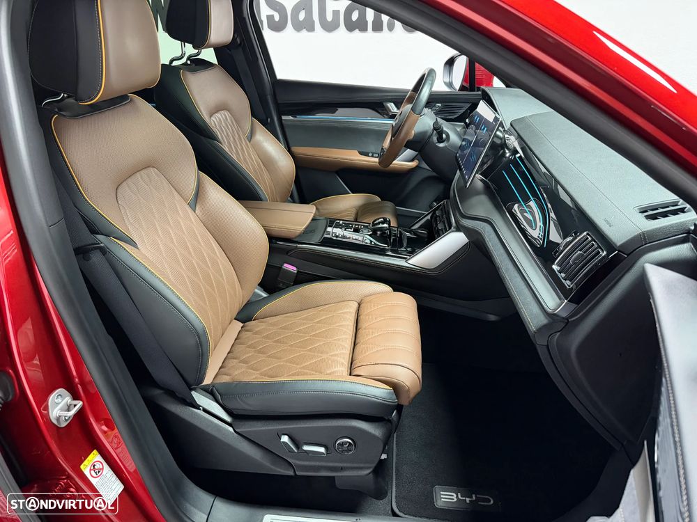 BYD Tang 86.4 kWh AWD Flagship - 9