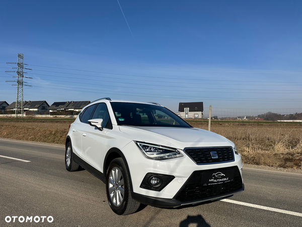 Seat Arona 1.0 TSI Xcellence S&S DSG