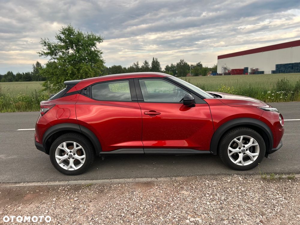 Nissan Juke 1.0 DIG-T Acenta - 8