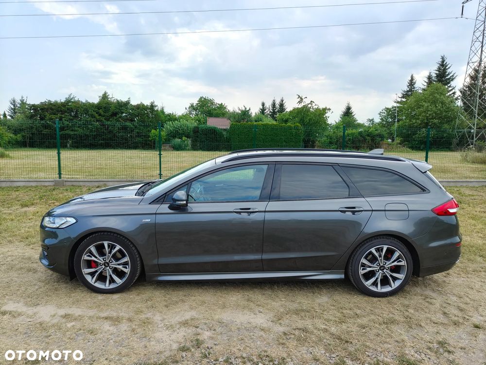 Ford Mondeo 2.0 EcoBlue ST-Line X - 12