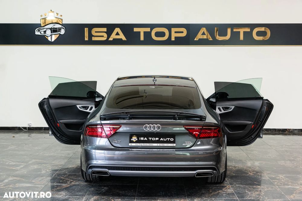 Audi A7 3.0 TDI Quattro S-Tronic - 27