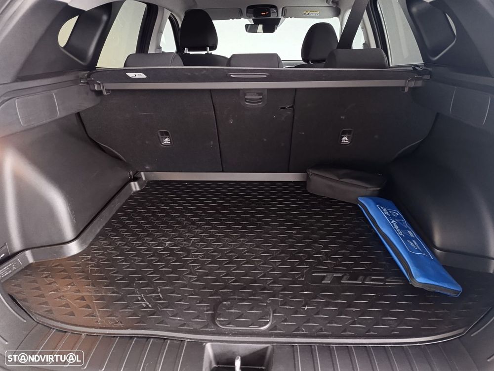 Hyundai Tucson - 12