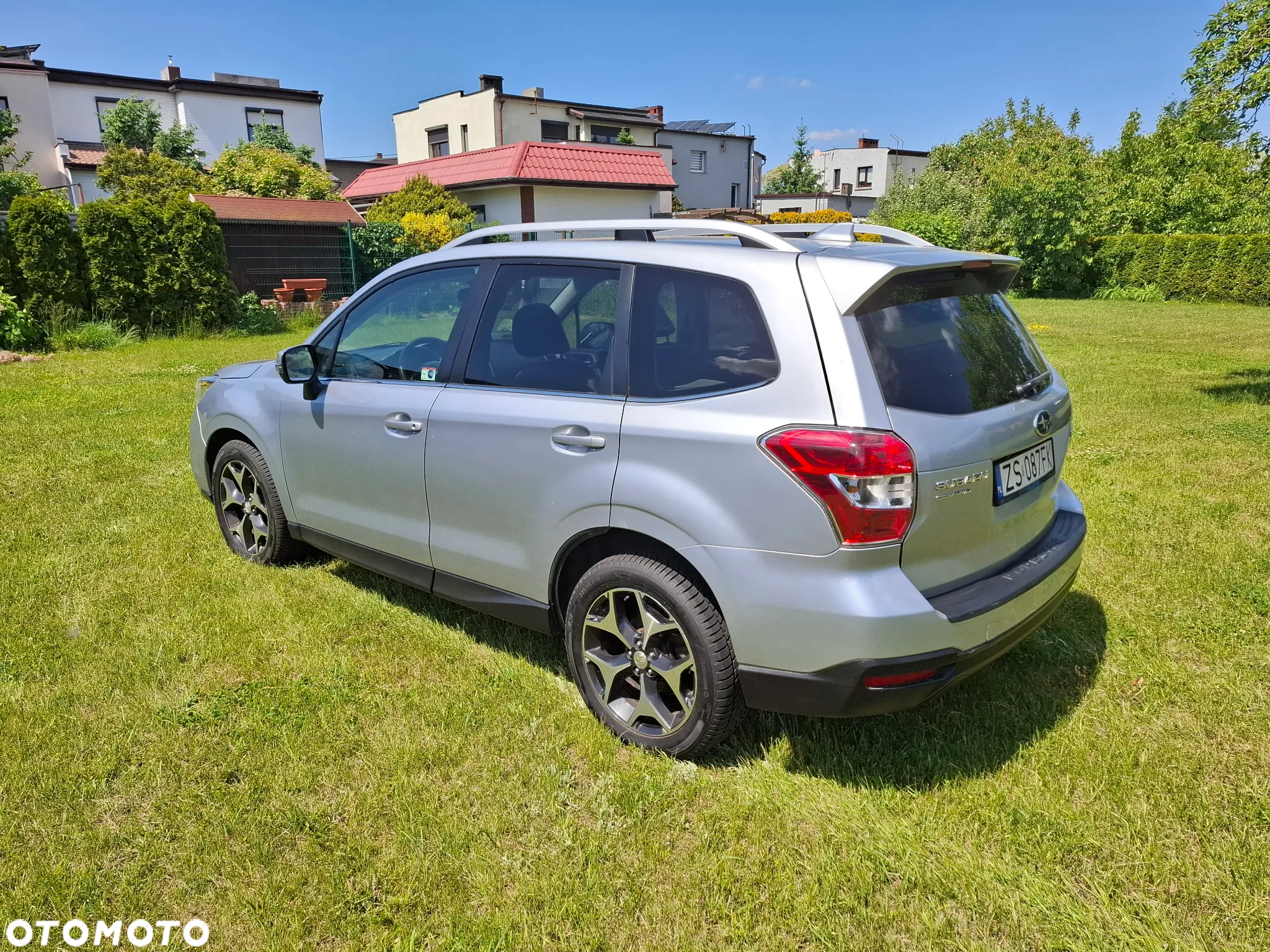 Subaru Forester 2.0D Platinum Lineartronic EU6 - 4