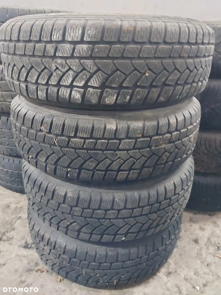 Opony zimowe zima 14 cali 15" 16" rozmiar 17 Duży wybór ceny od 50zł - 1