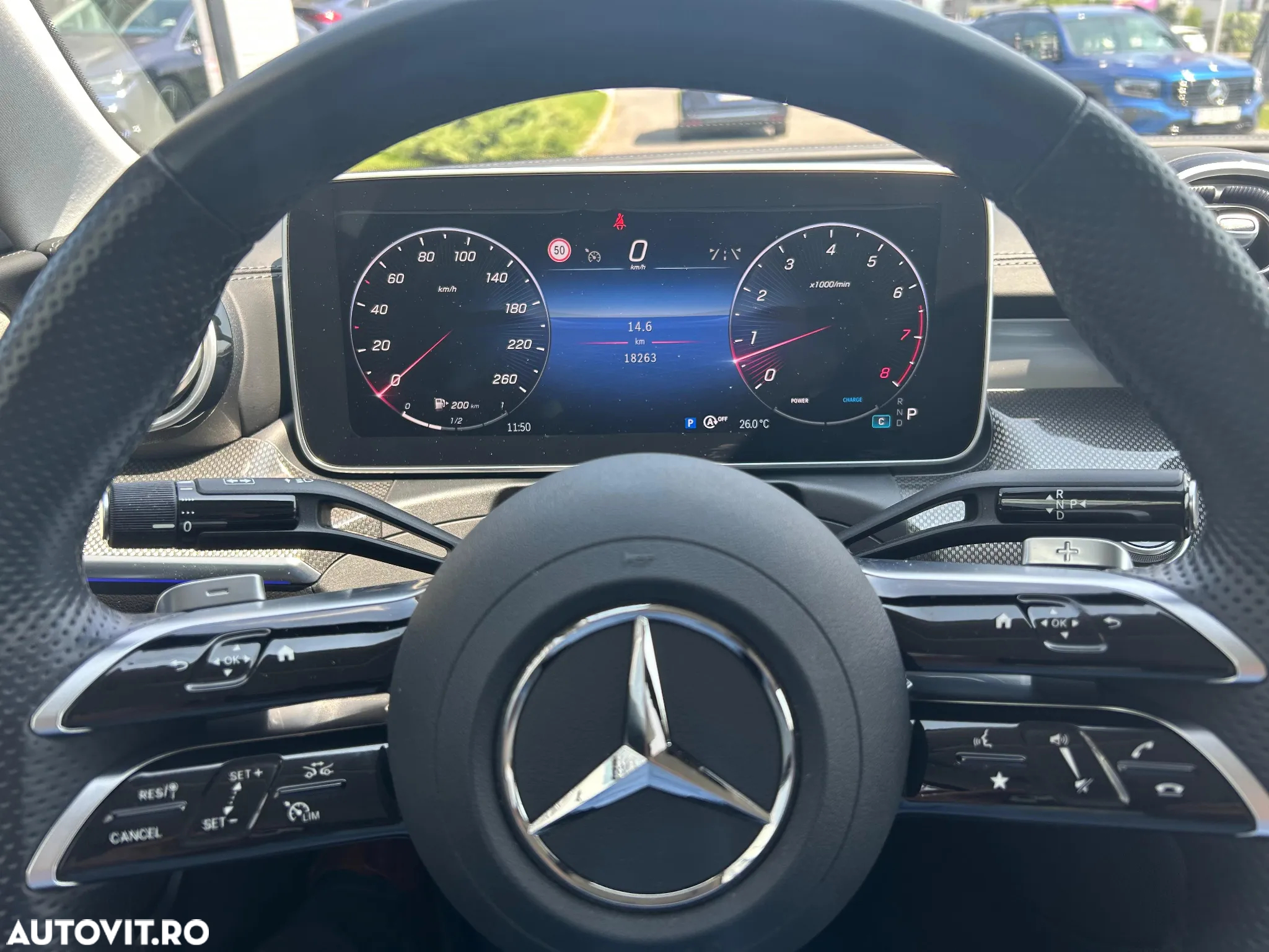 Mercedes-Benz C - 7