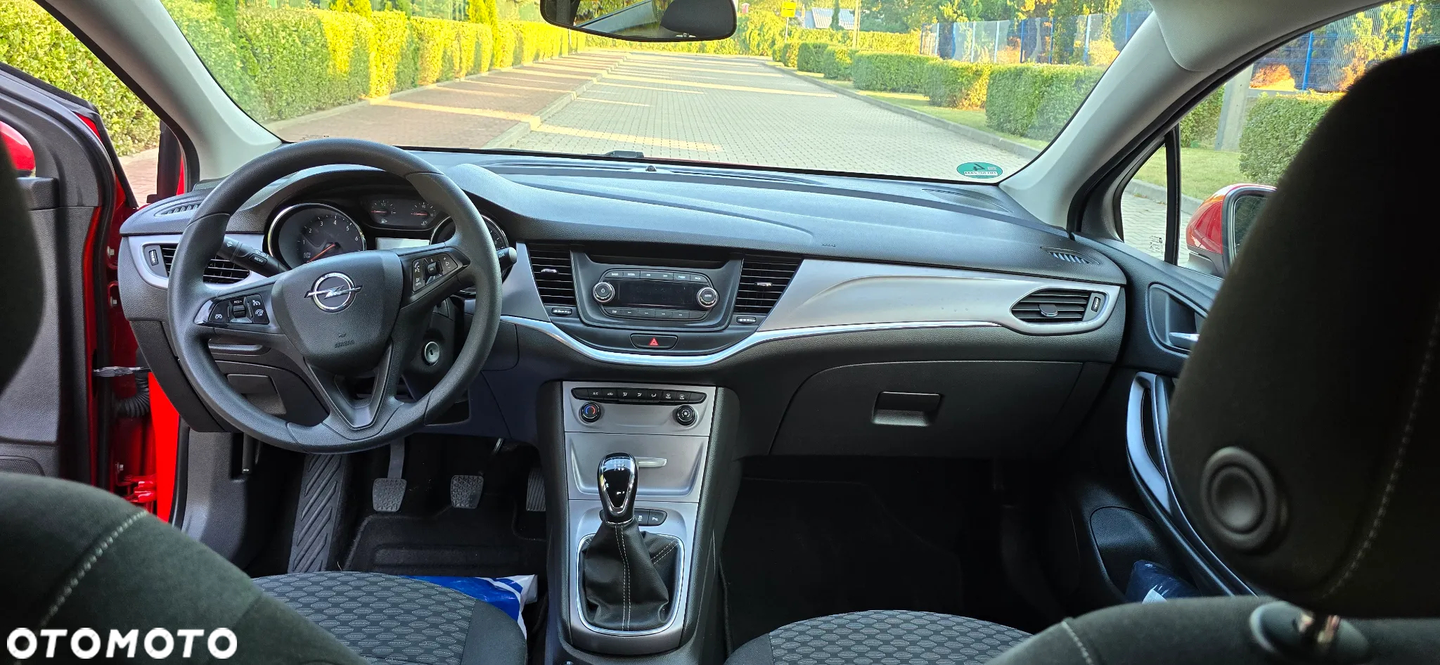 Opel Astra 1.4 Turbo Edition - 18