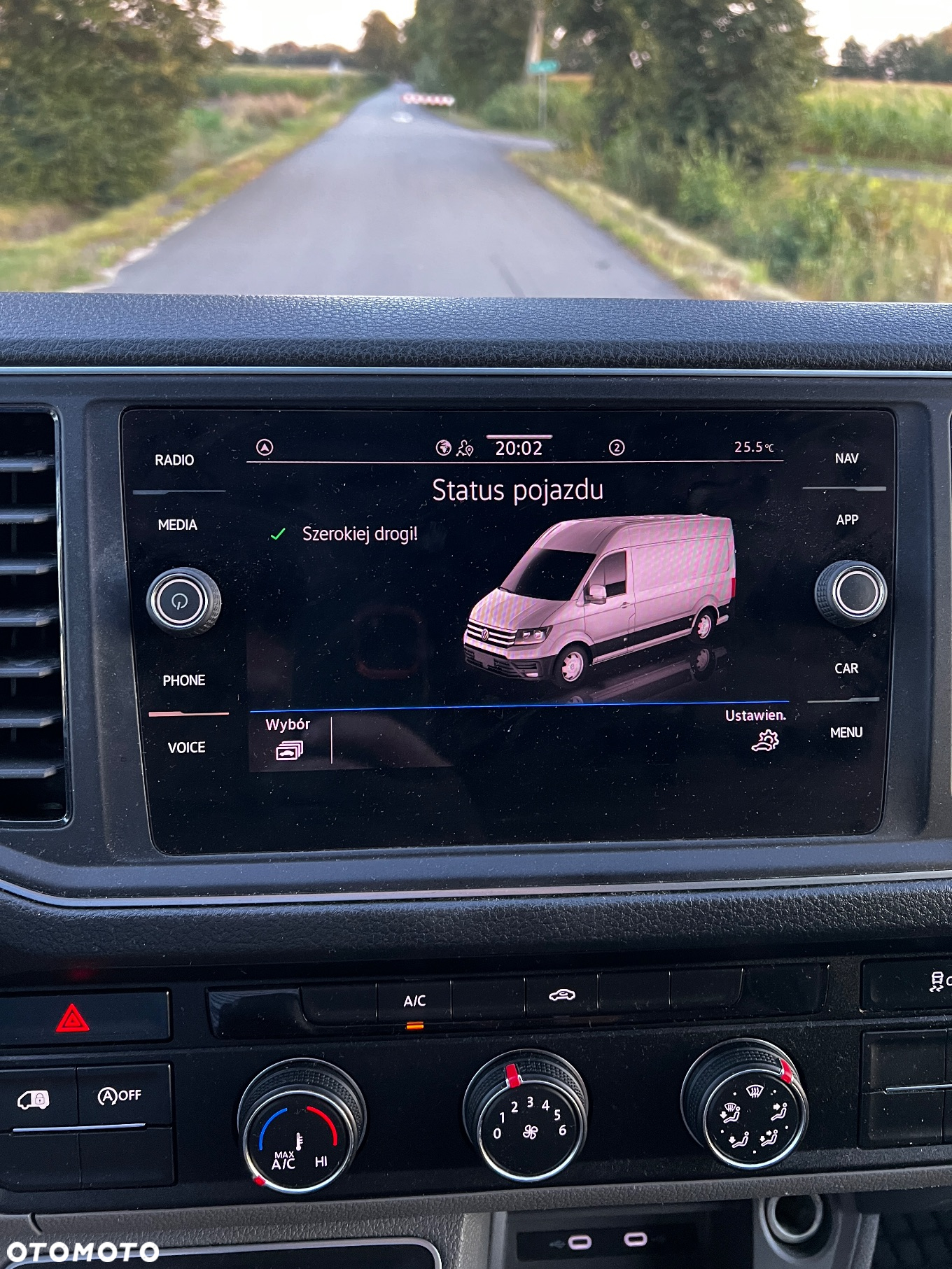 Volkswagen Crafter - 18