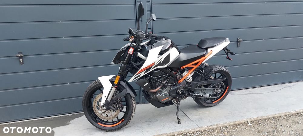 KTM Duke 125 - 3