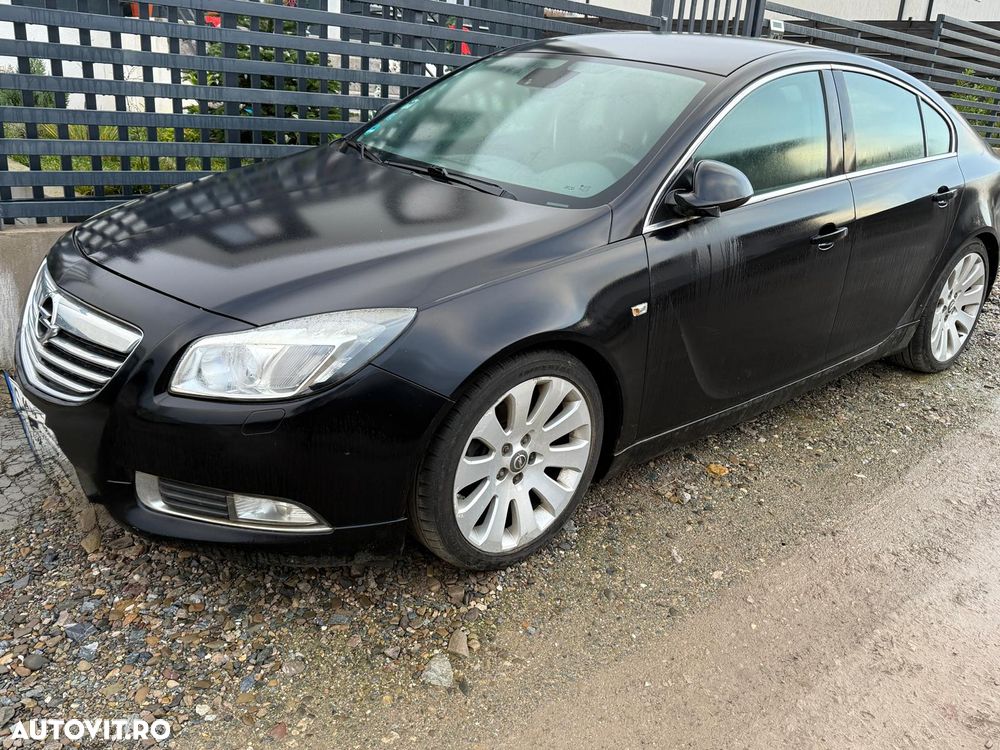 Opel Insignia 2.0 CDTI Sport - 2