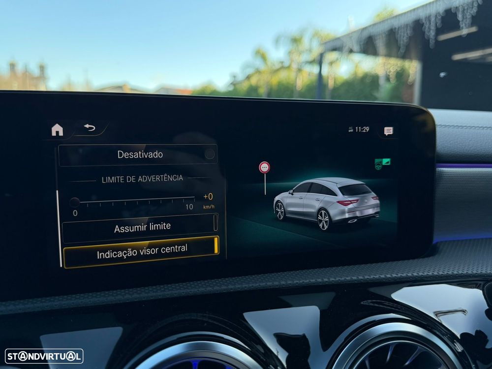 Mercedes-Benz CLA 250 e Shooting Brake AMG Line - 60