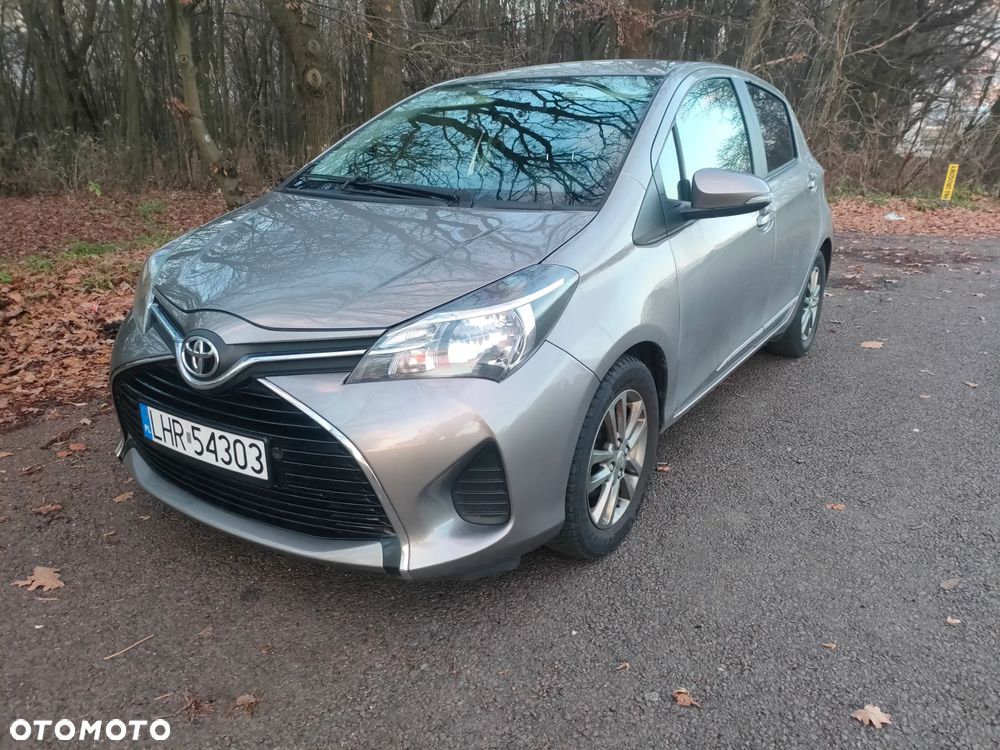 Toyota Yaris 1.33 VVT-i Multidrive S Trend - 3