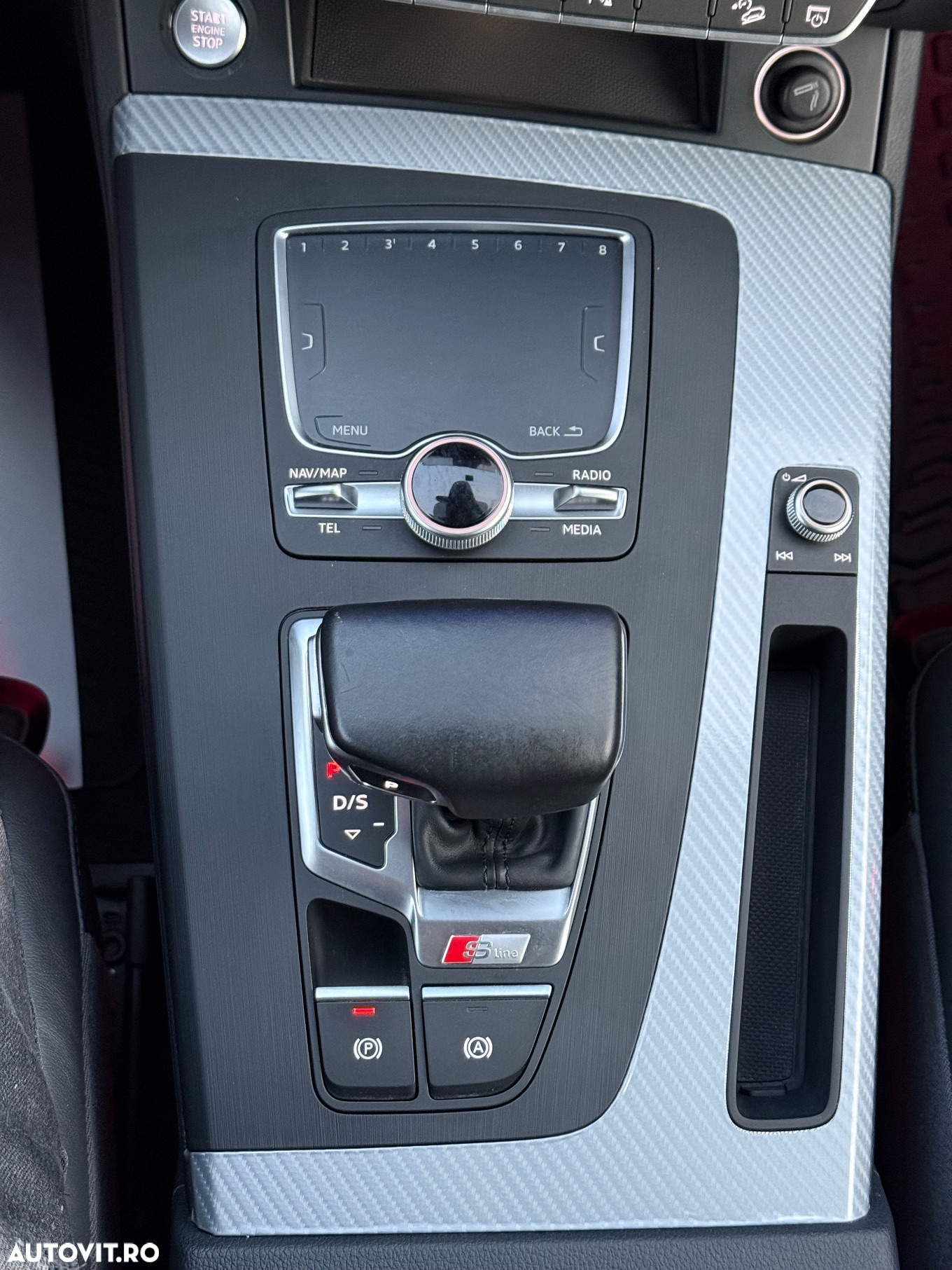 Audi Q5 2.0 TDI Quattro S tronic Design - 29