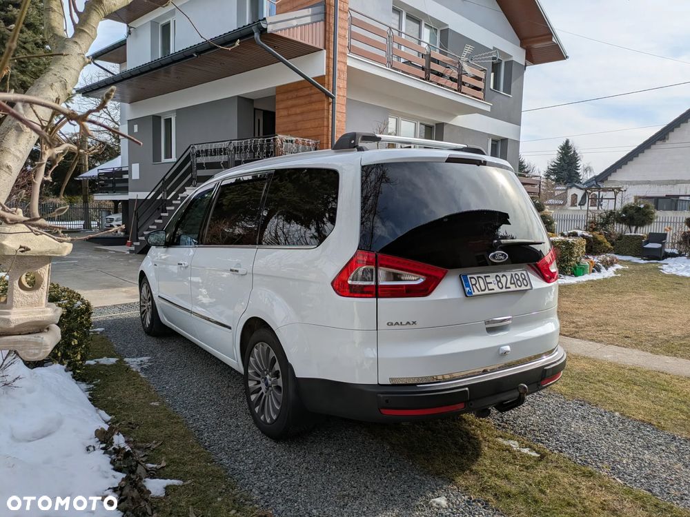 Ford Galaxy 2.0 TDCi Titanium MPS6 - 5