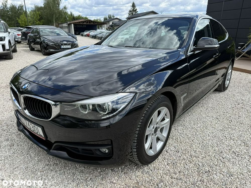BMW 3GT 318d Advantage - 1