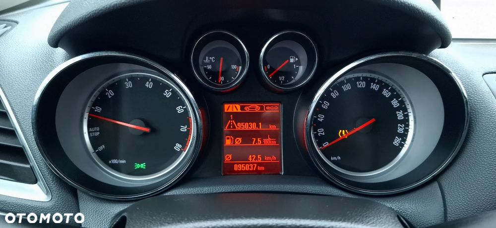 Opel Mokka 1.4 T Cosmo S&S - 19