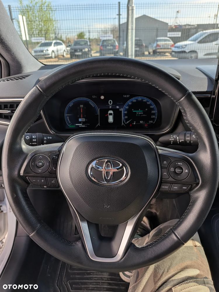 Toyota Corolla 1.8 Hybrid GPF Comfort - 13