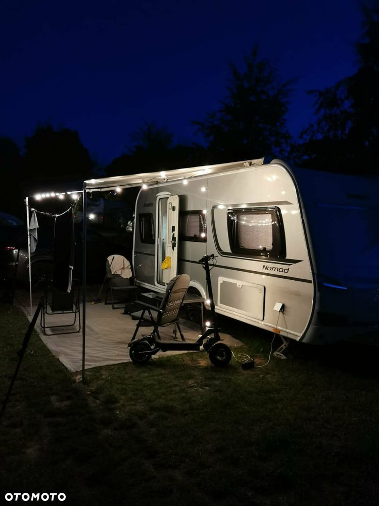 Dethleffs NOMAD 460EL - 1