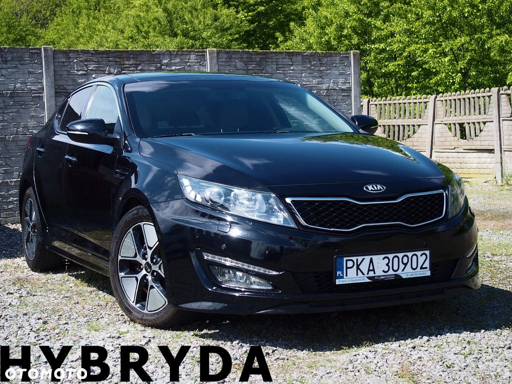 Kia Optima - 1