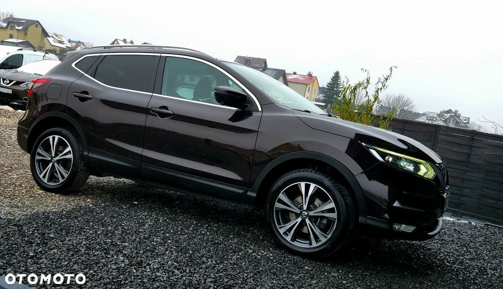 Nissan Qashqai 1.6 DCi N-Connecta EU6 - 11