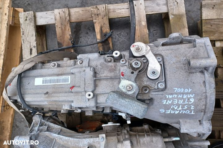 cutie de viteze 1067401036      1067401066 Volkswagen VW Touareg gene - 13