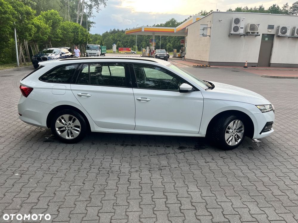 Skoda Octavia 2.0 TDI Active - 3