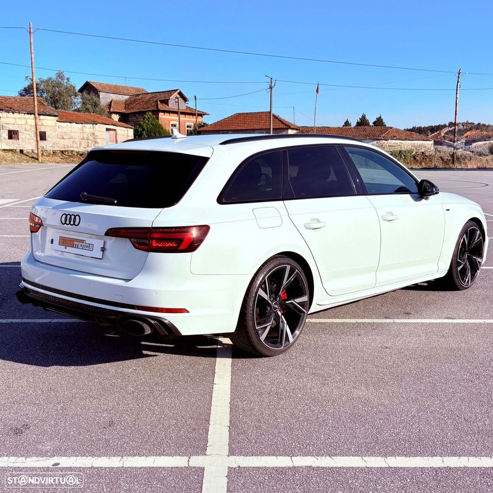 Audi A4 Avant 2.0 TDI S-line S tronic - 9