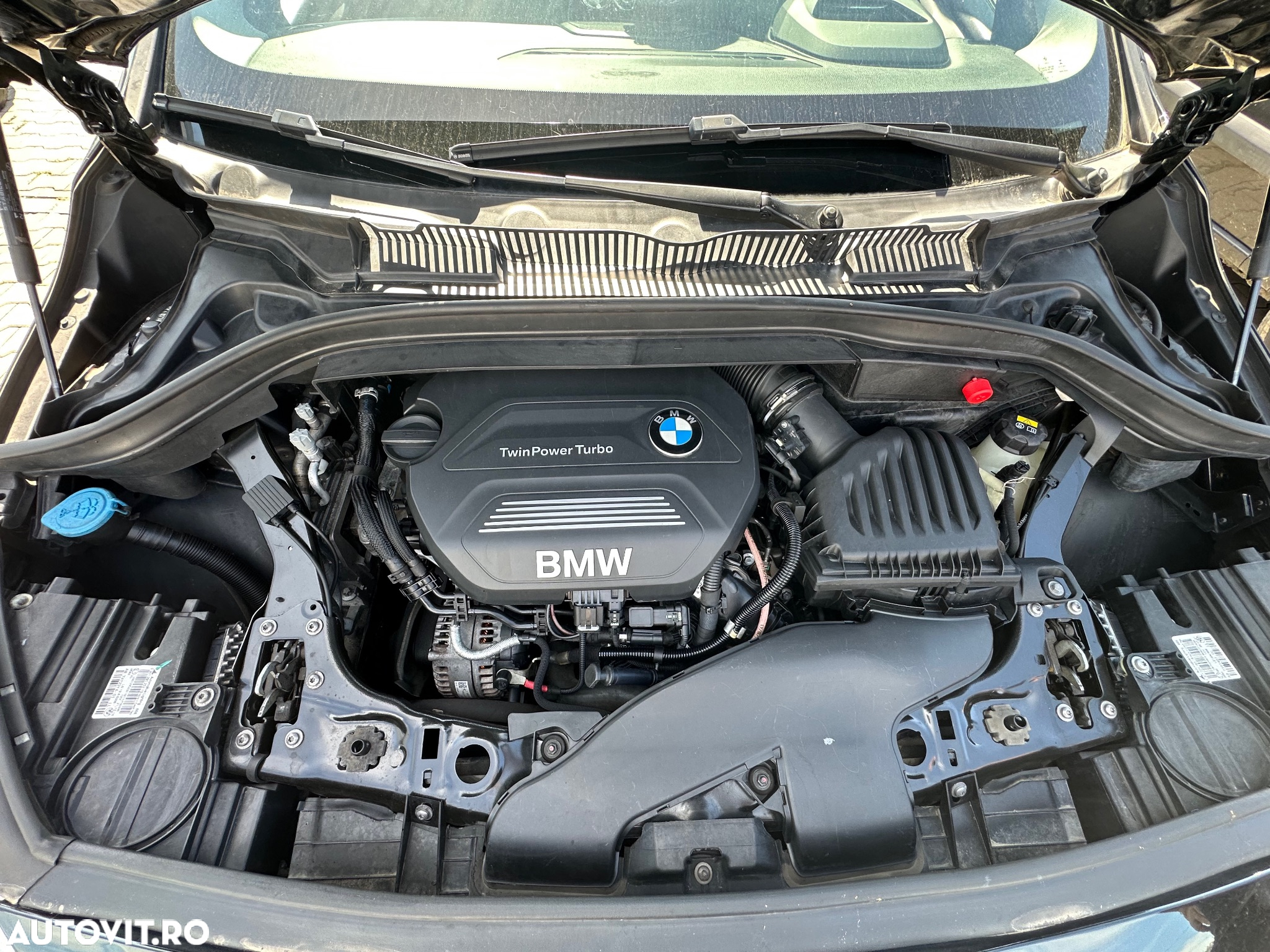 BMW Seria 2 216d Gran Tourer Aut. Advantage - 5